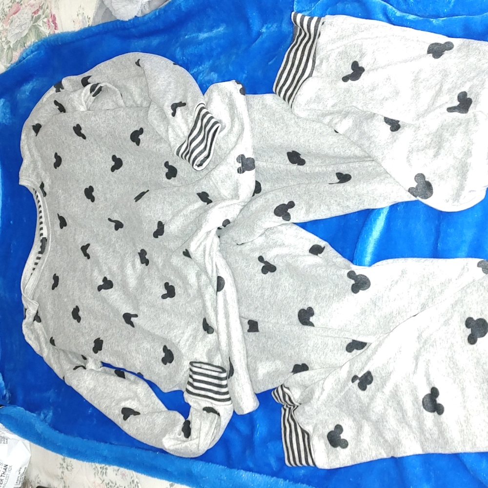 NWOT Disney Pajamas